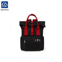 2019 Custom Sport Foldable Girls College Bags backpack School for woman